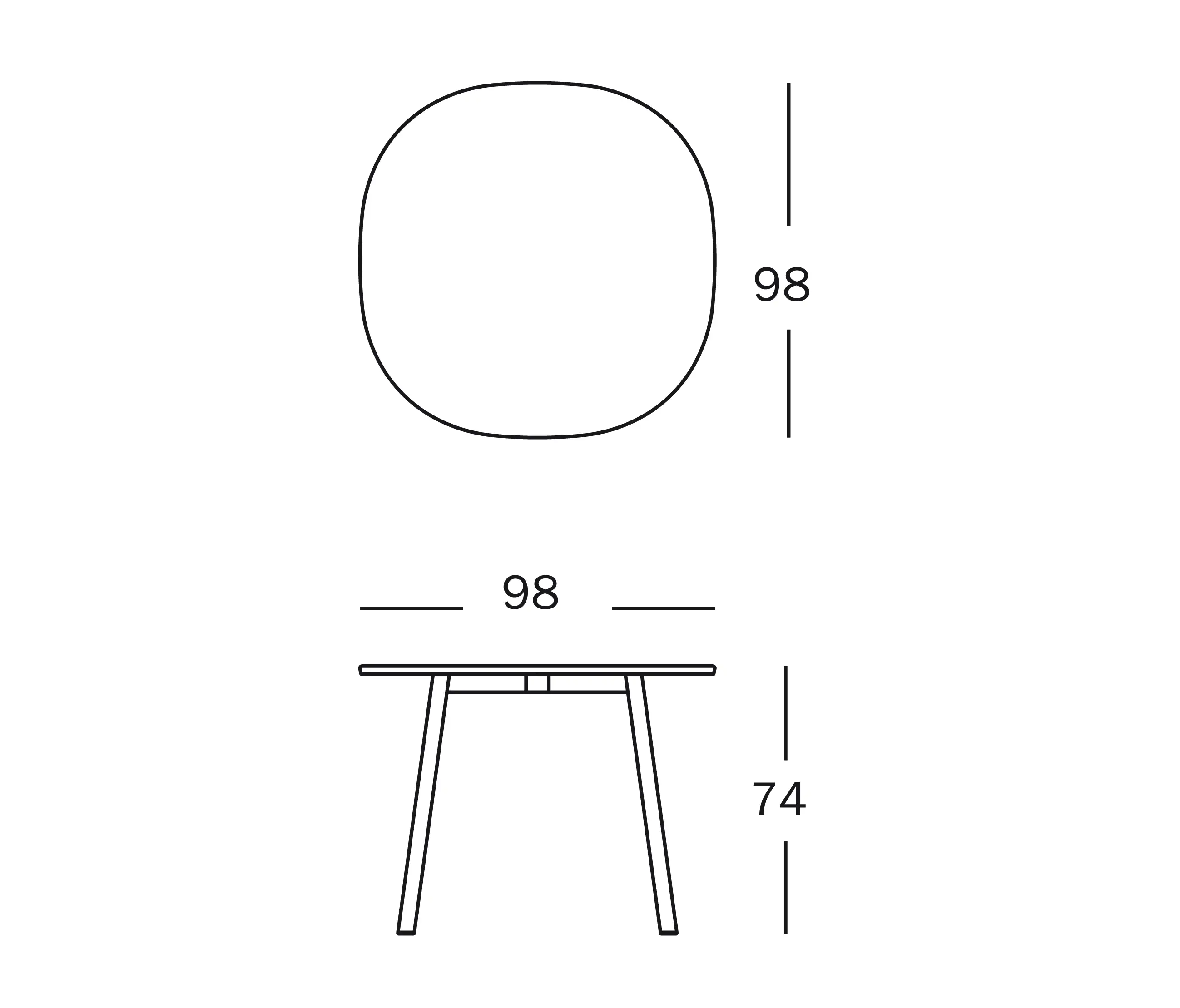 Magis - Déjà-Vu Table