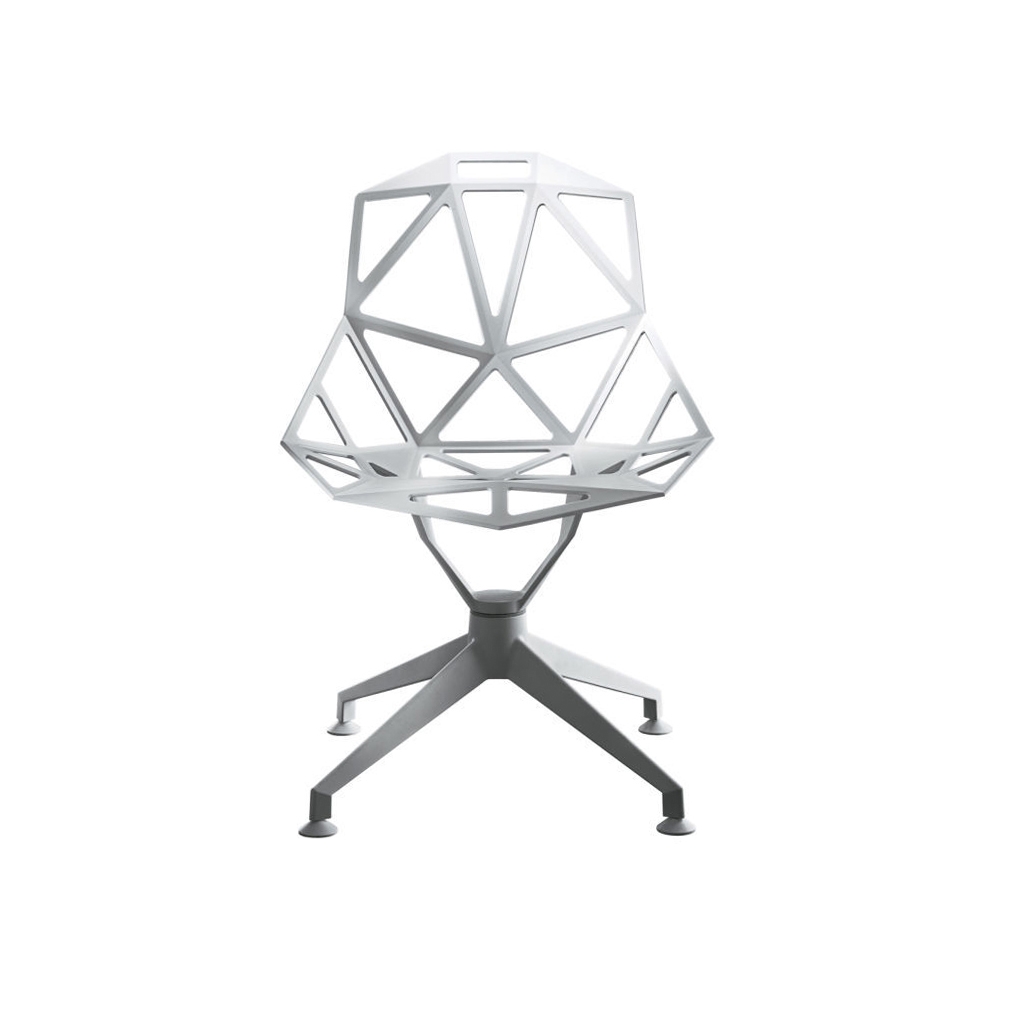 Afficher le produit Chair_One_4Star du fabricant Magis