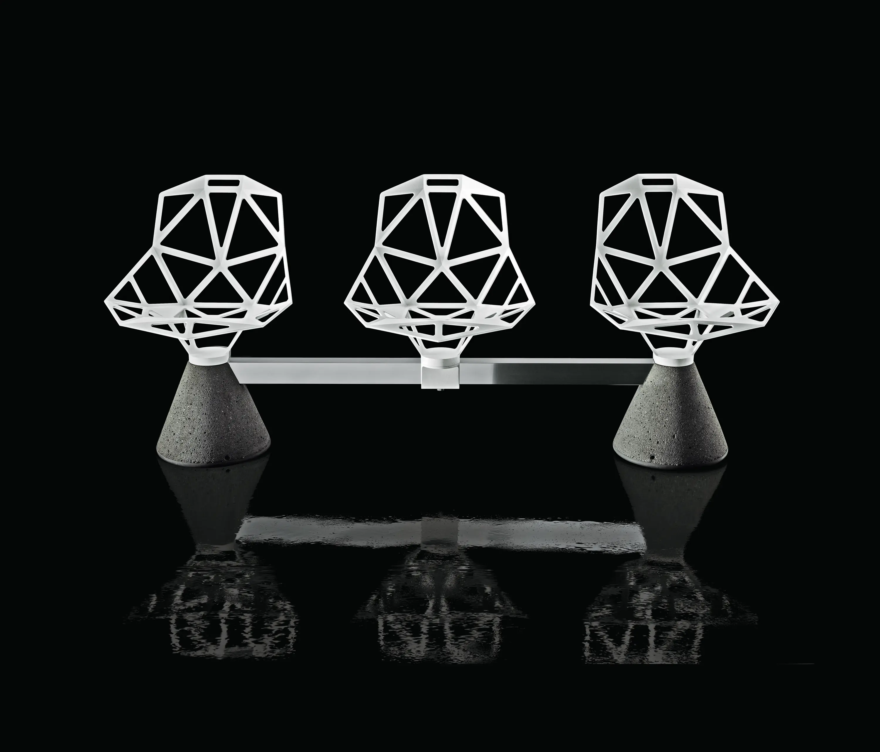 Magis - Chair_One Public Seating System 1