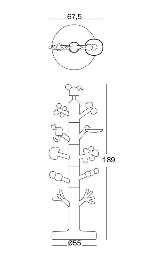Magis - Paradise Tree