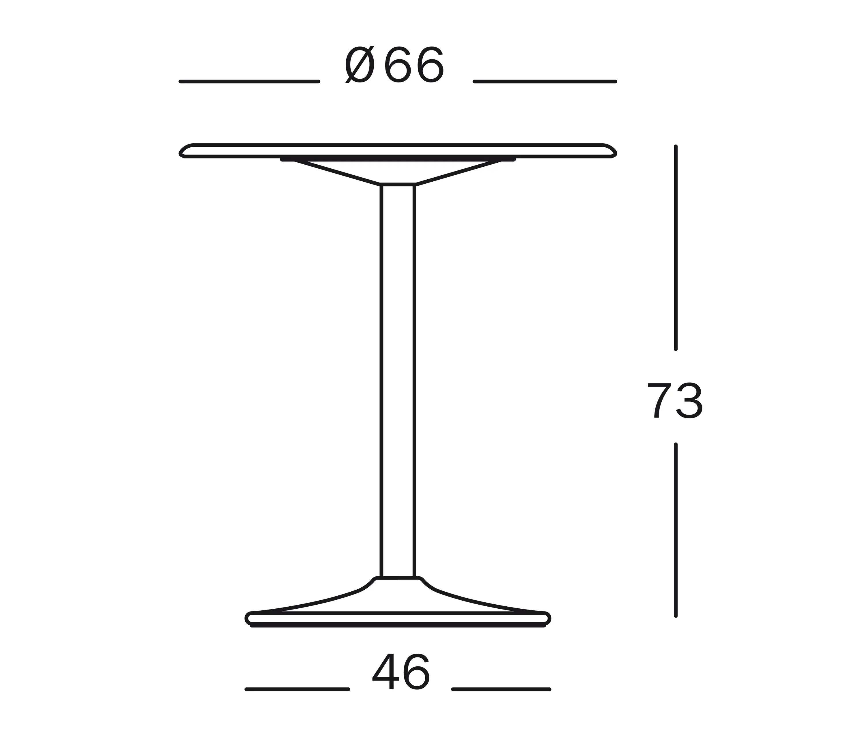 Magis - Pipe Table