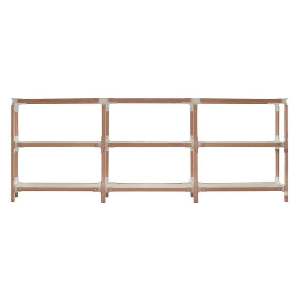 Display product Steelwood | Shelf from manufacturer Magis