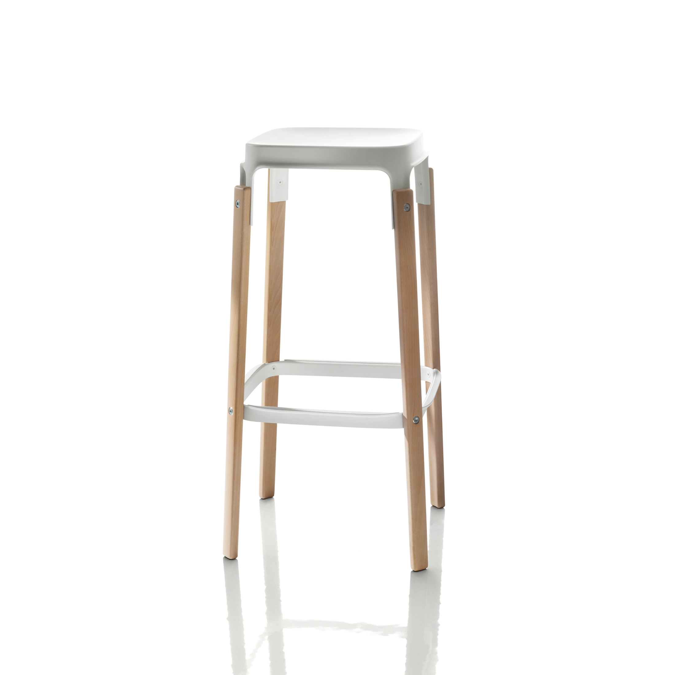 Afficher le produit Steelwood | Stool du fabricant Magis