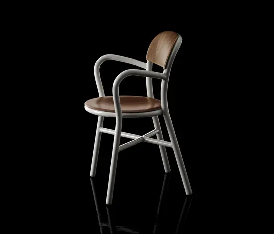 Magis - Pipe poltroncina