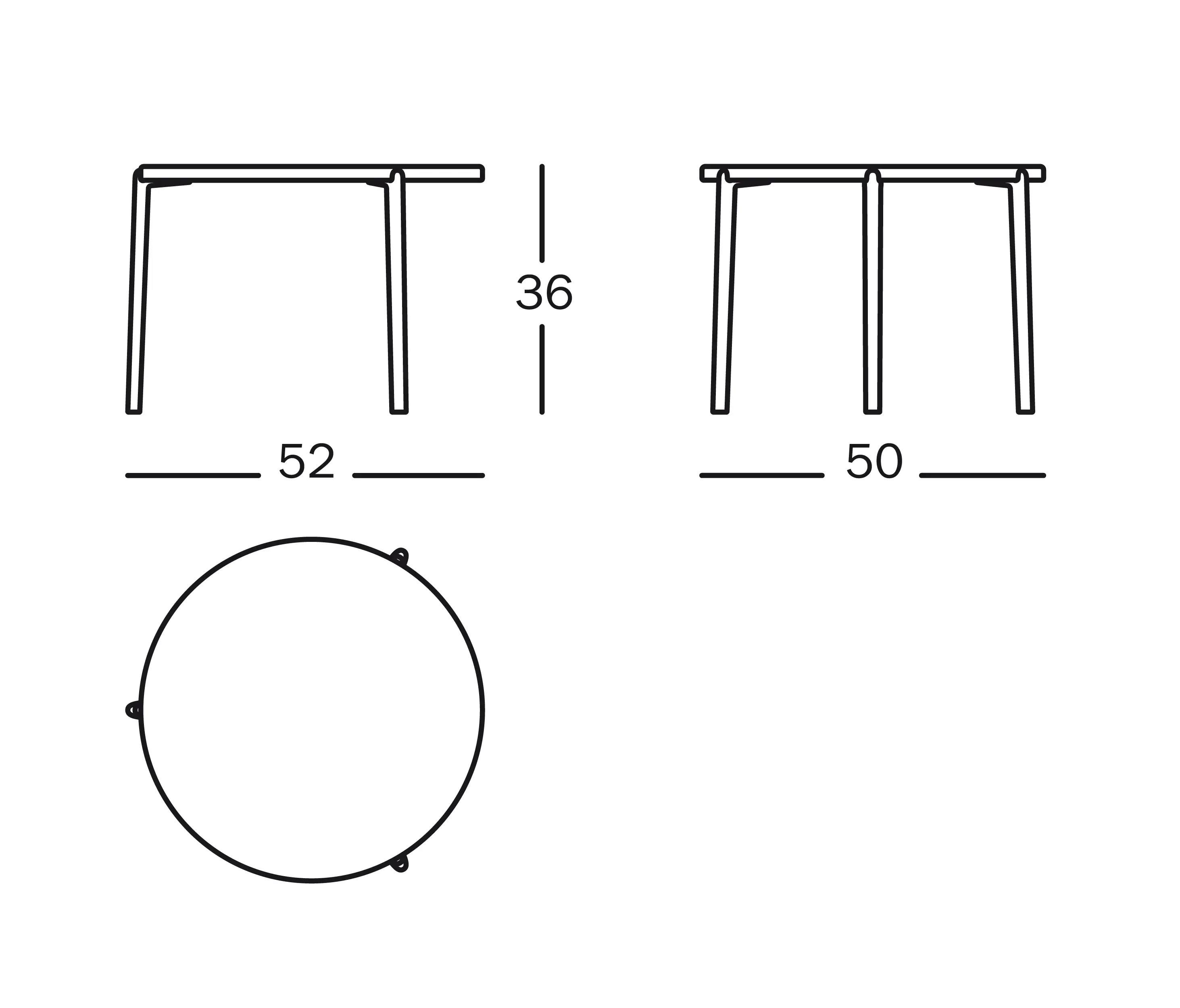 Magis - Tambour Table