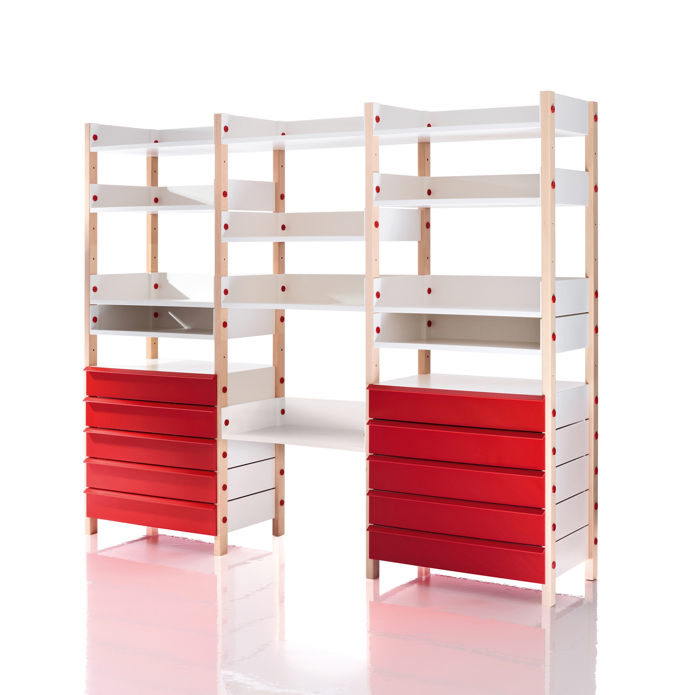 Display product My Storage from manufacturer Magis