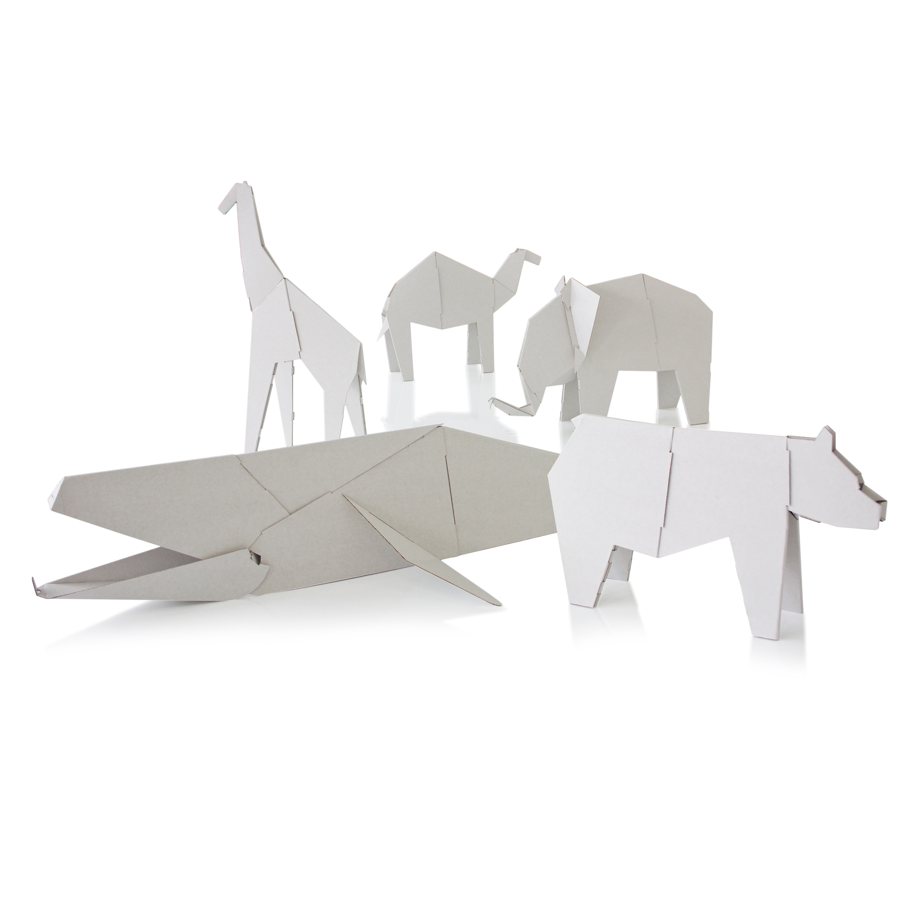 Mostra il prodotto My Zoo del produttore Magis