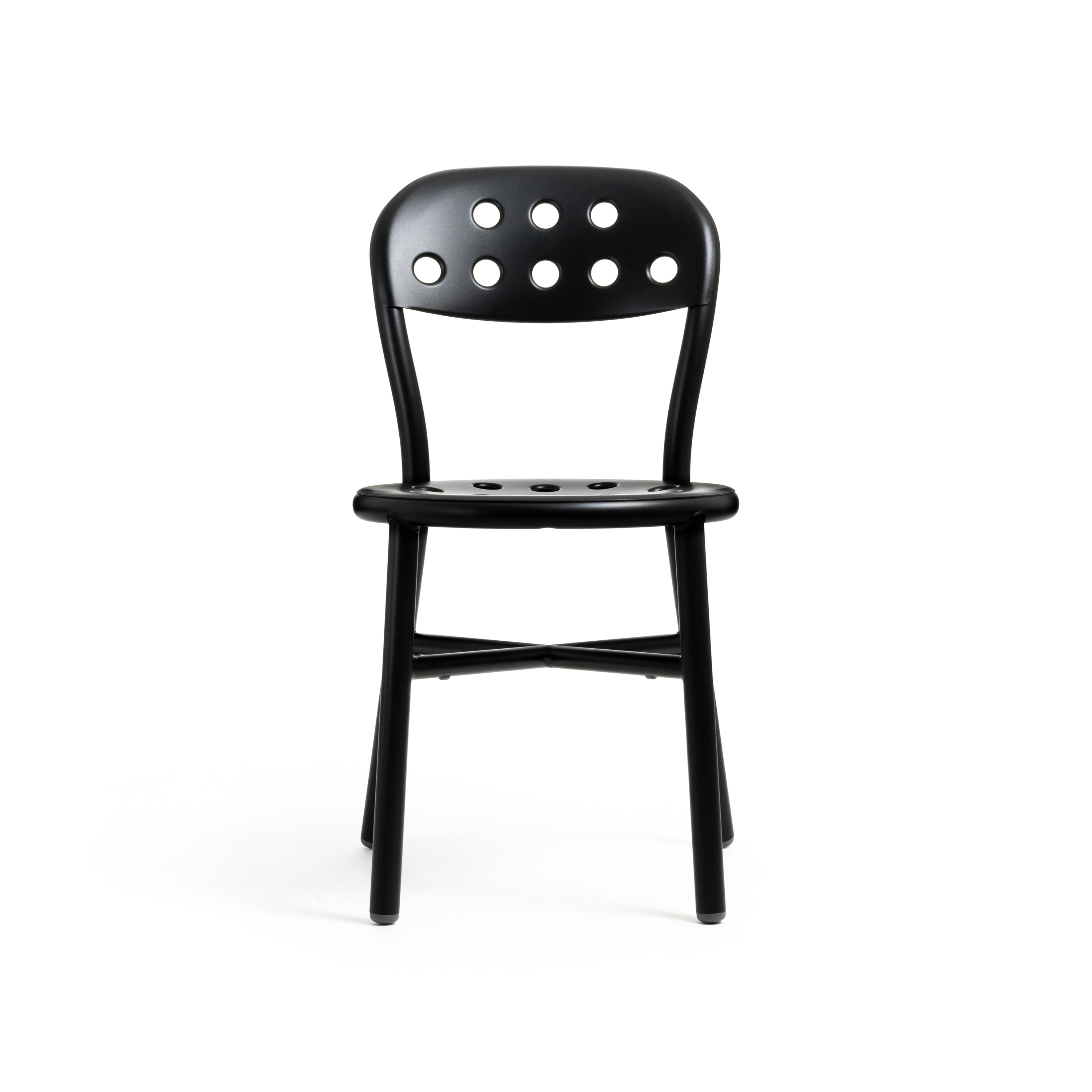 Display product Pipe chair from manufacturer Magis