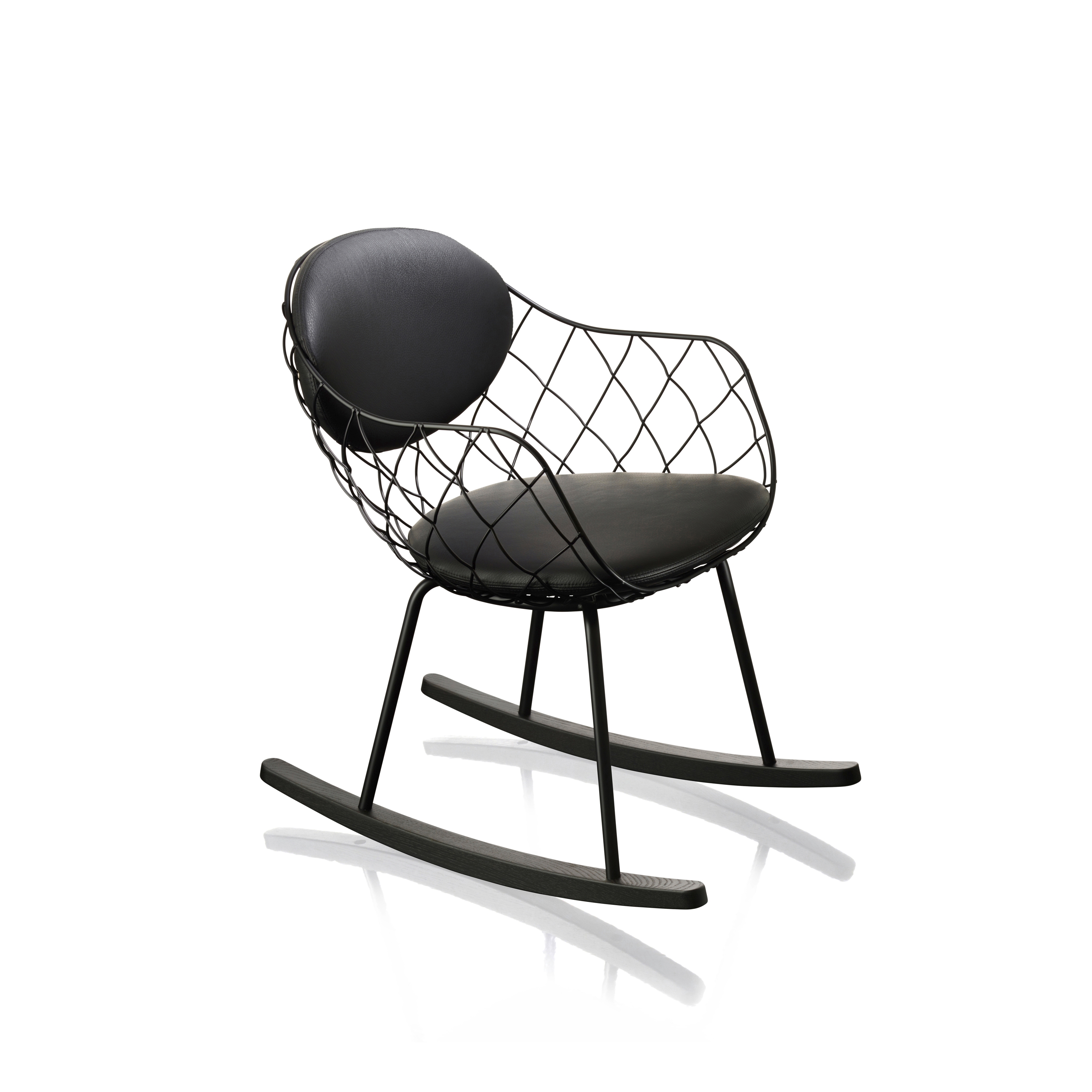 Mostrar el producto Piña Rocking Chair del fabricante Magis