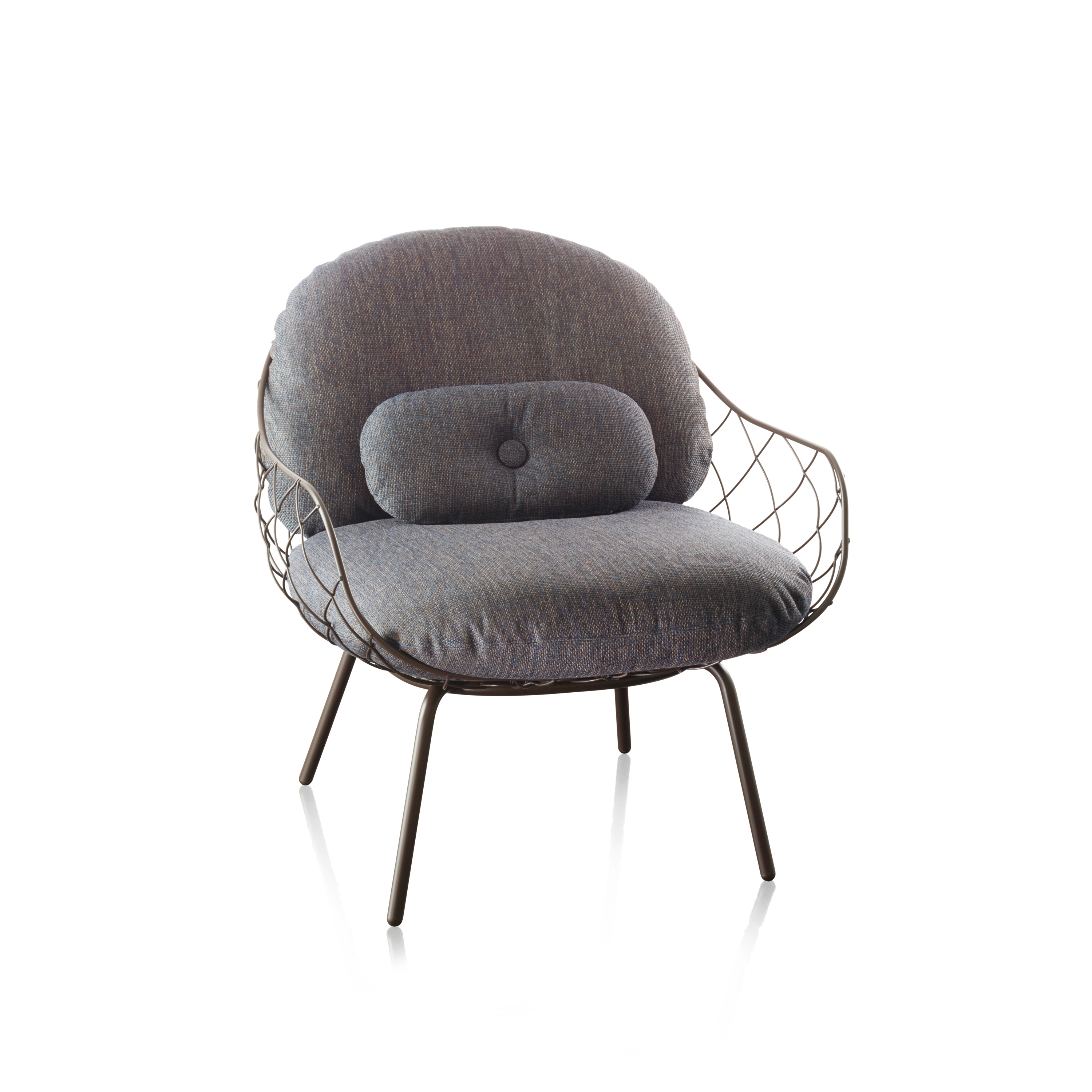 Afficher le produit Piña Low Chair du fabricant Magis