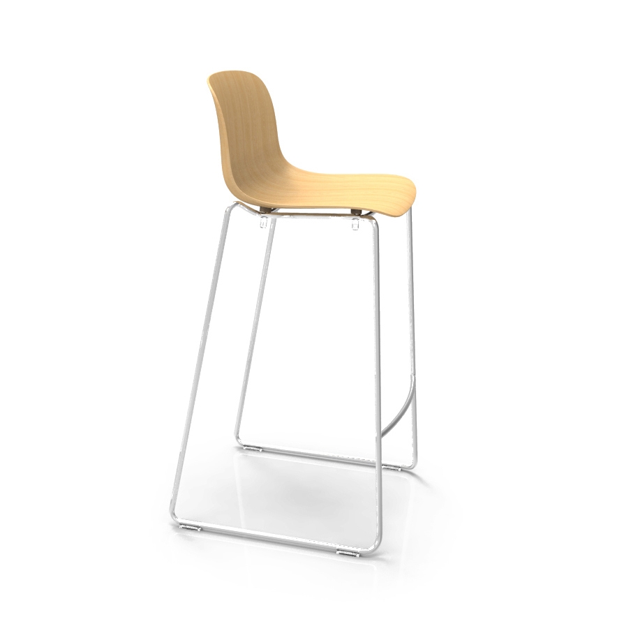 Mostra il prodotto Troy | Sledge Stool del produttore Magis