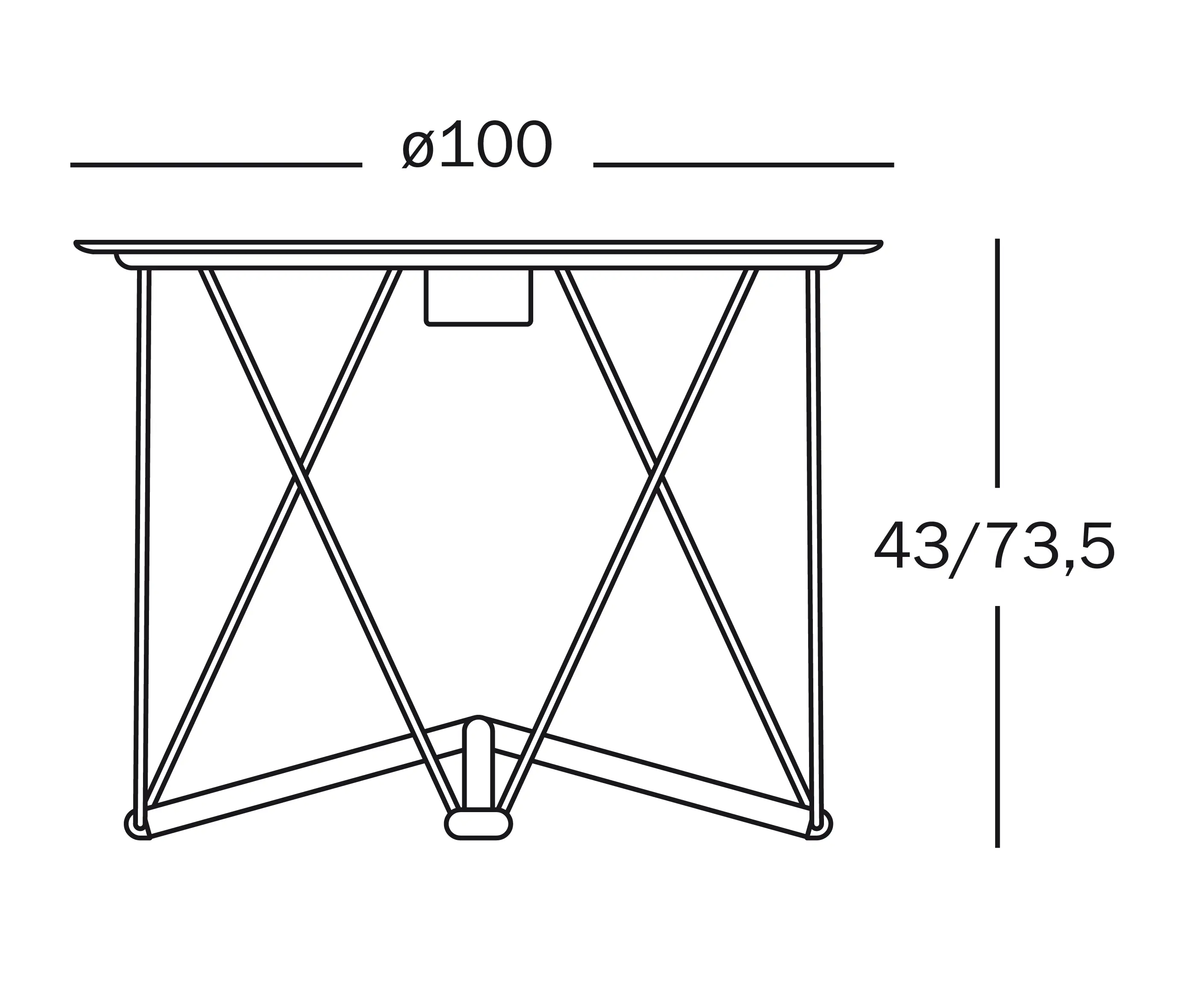 Magis - Lem Table