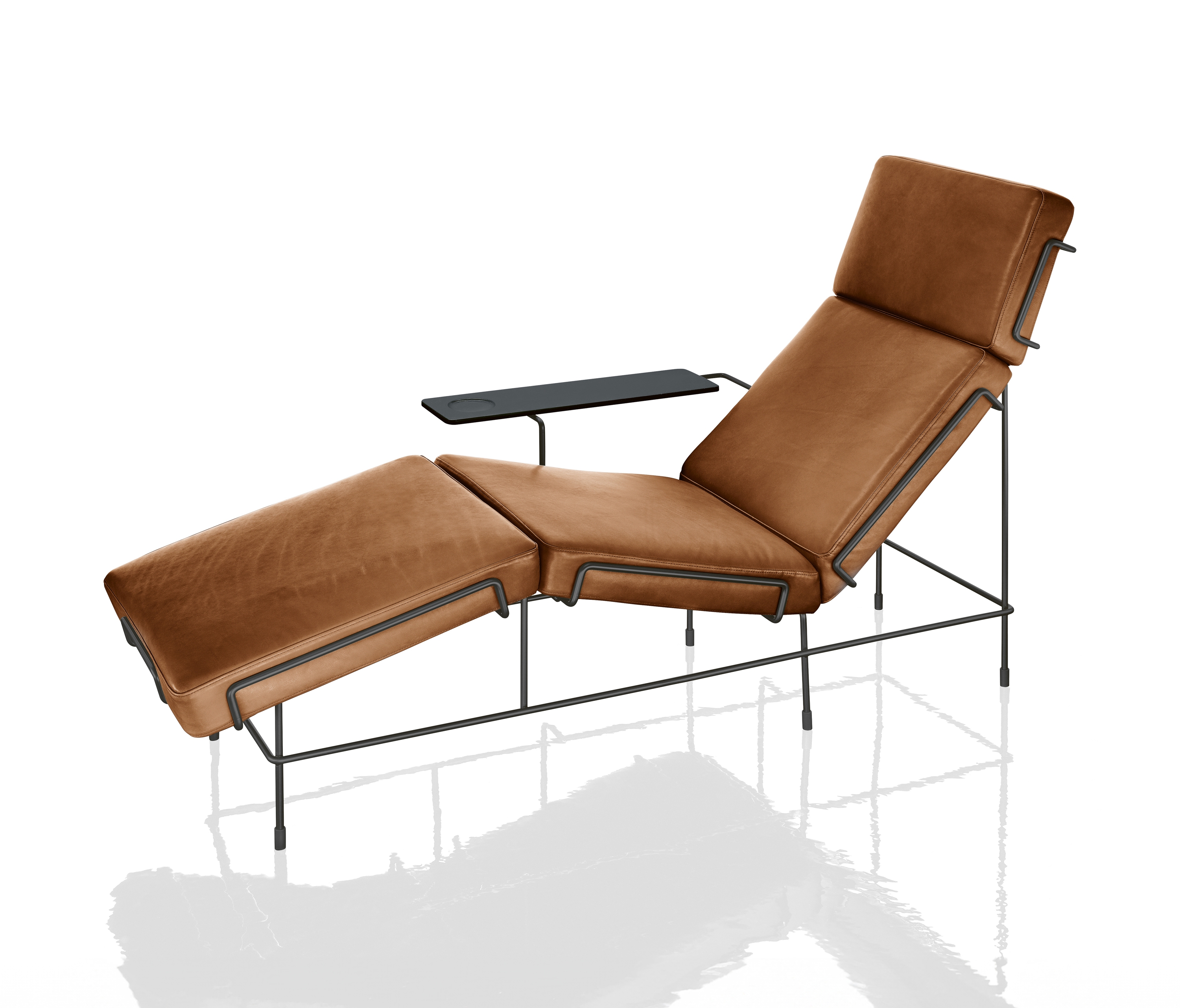 Display product Traffic Chaise Longue from manufacturer Magis