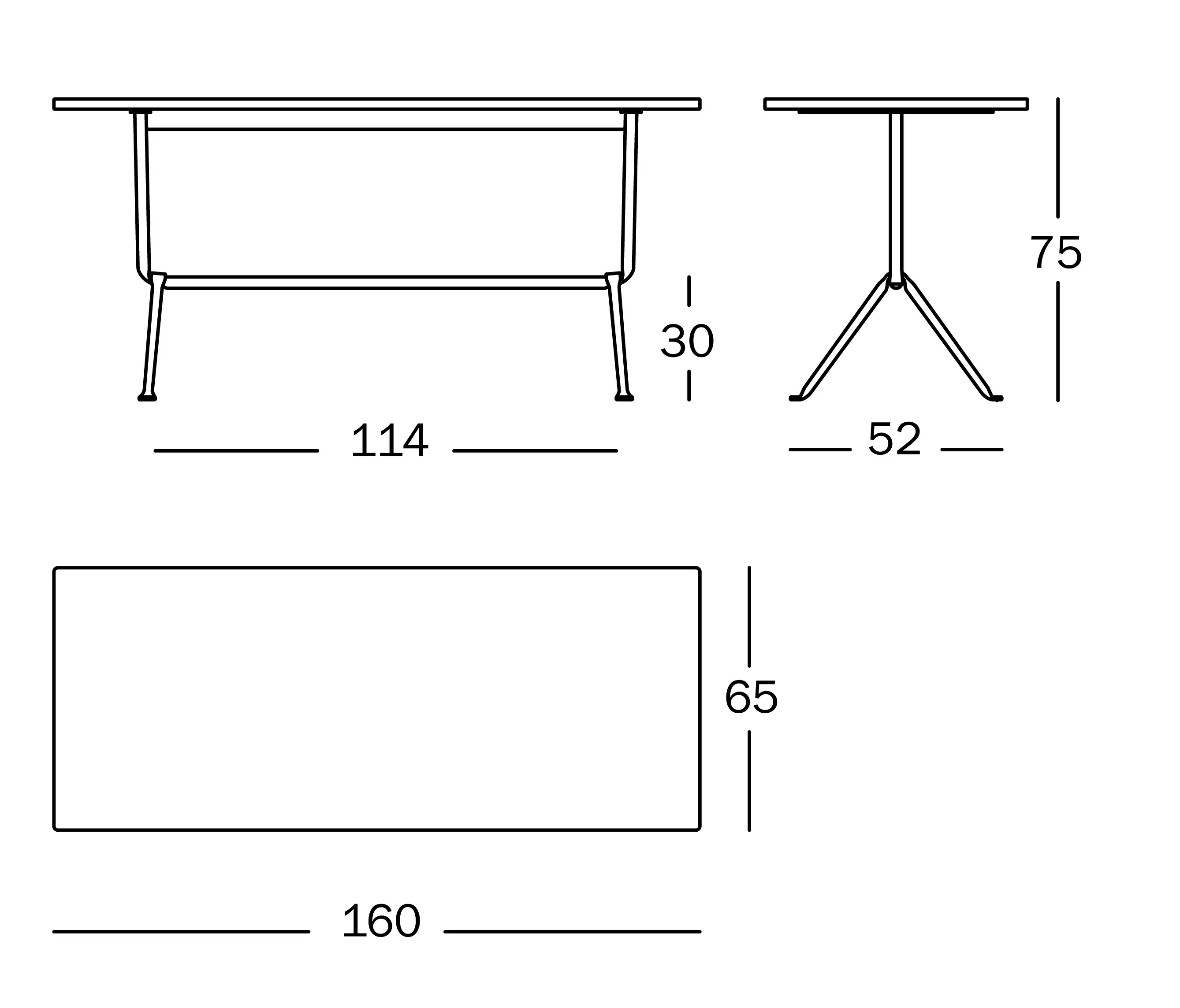 Magis - Officina Table | Fratino