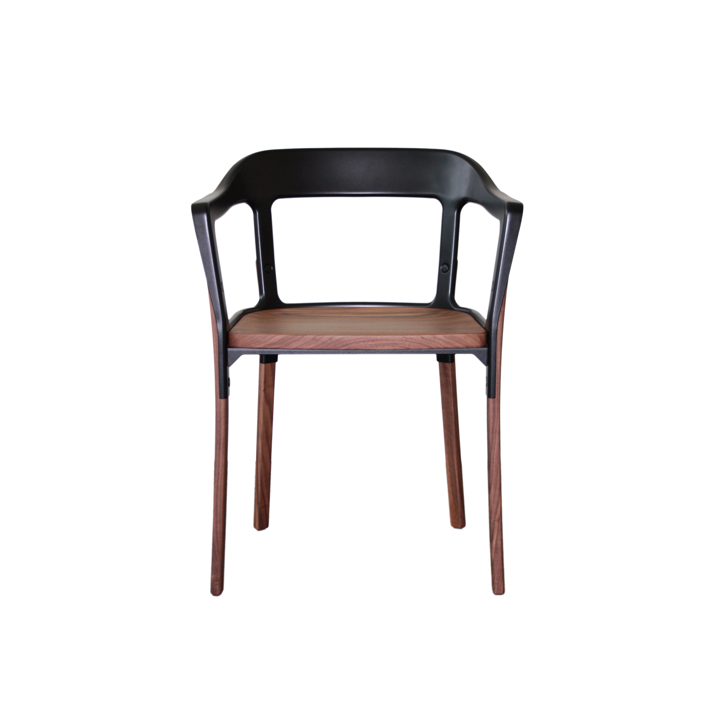 Steelwood Sedia