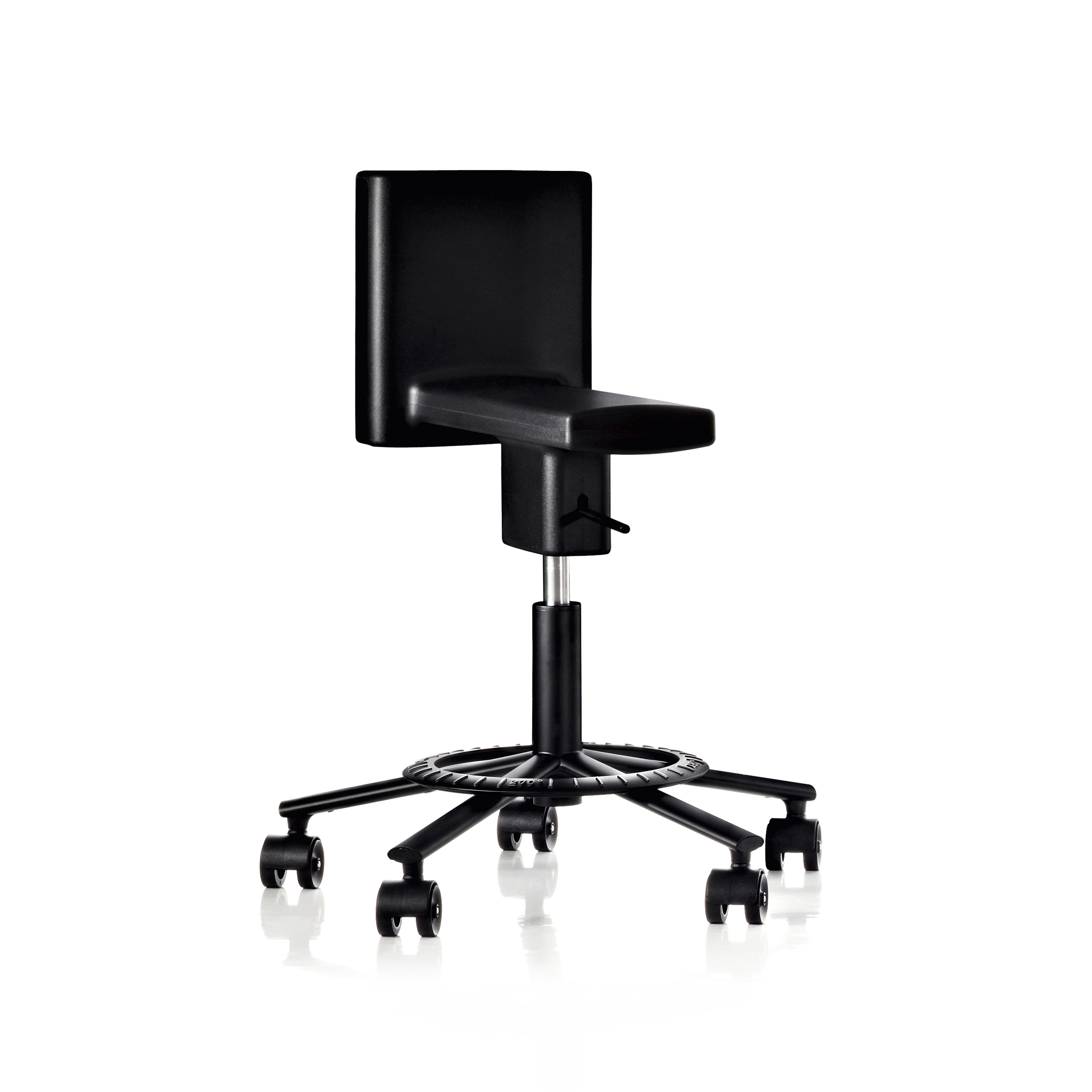 Vertoon produk 360° Chair van vervaardiger Magis