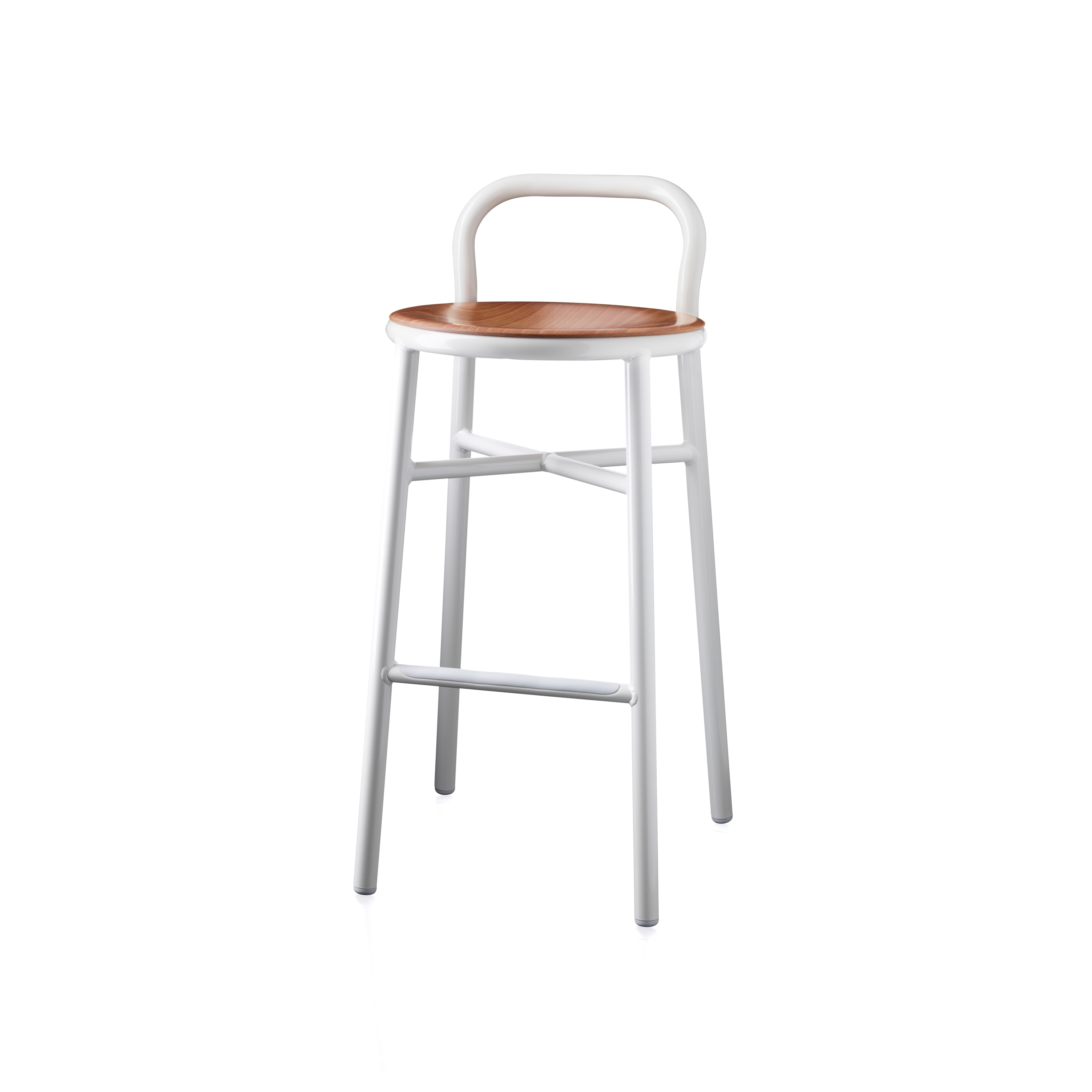 Afficher le produit Pipe barstool du fabricant Magis