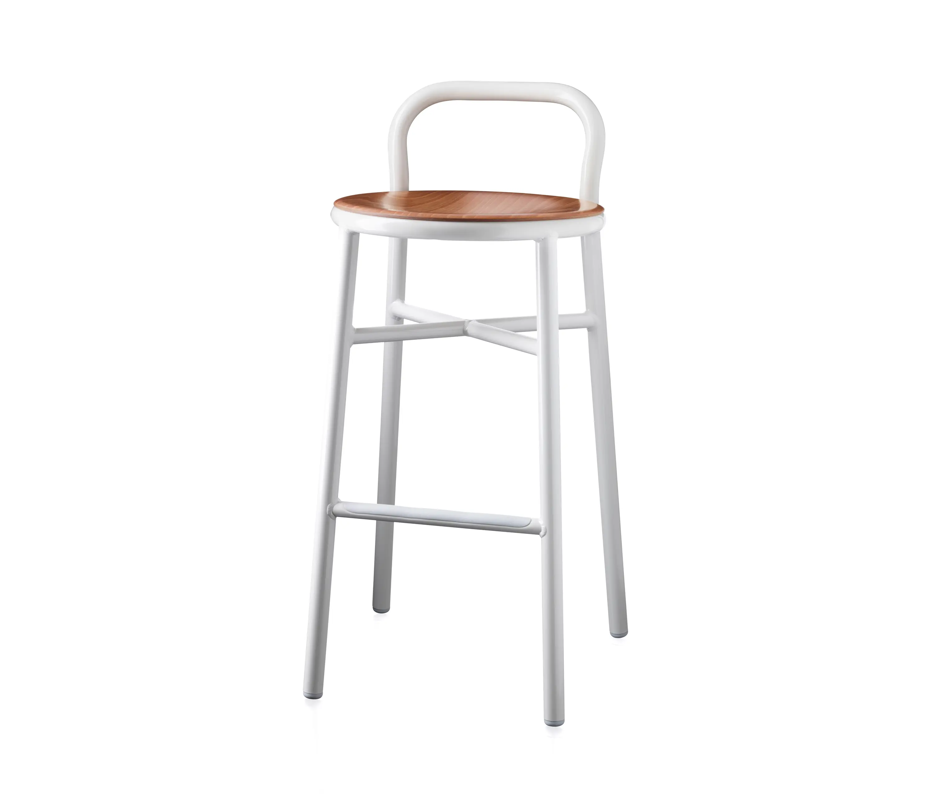 Magis - Pipe barstool
