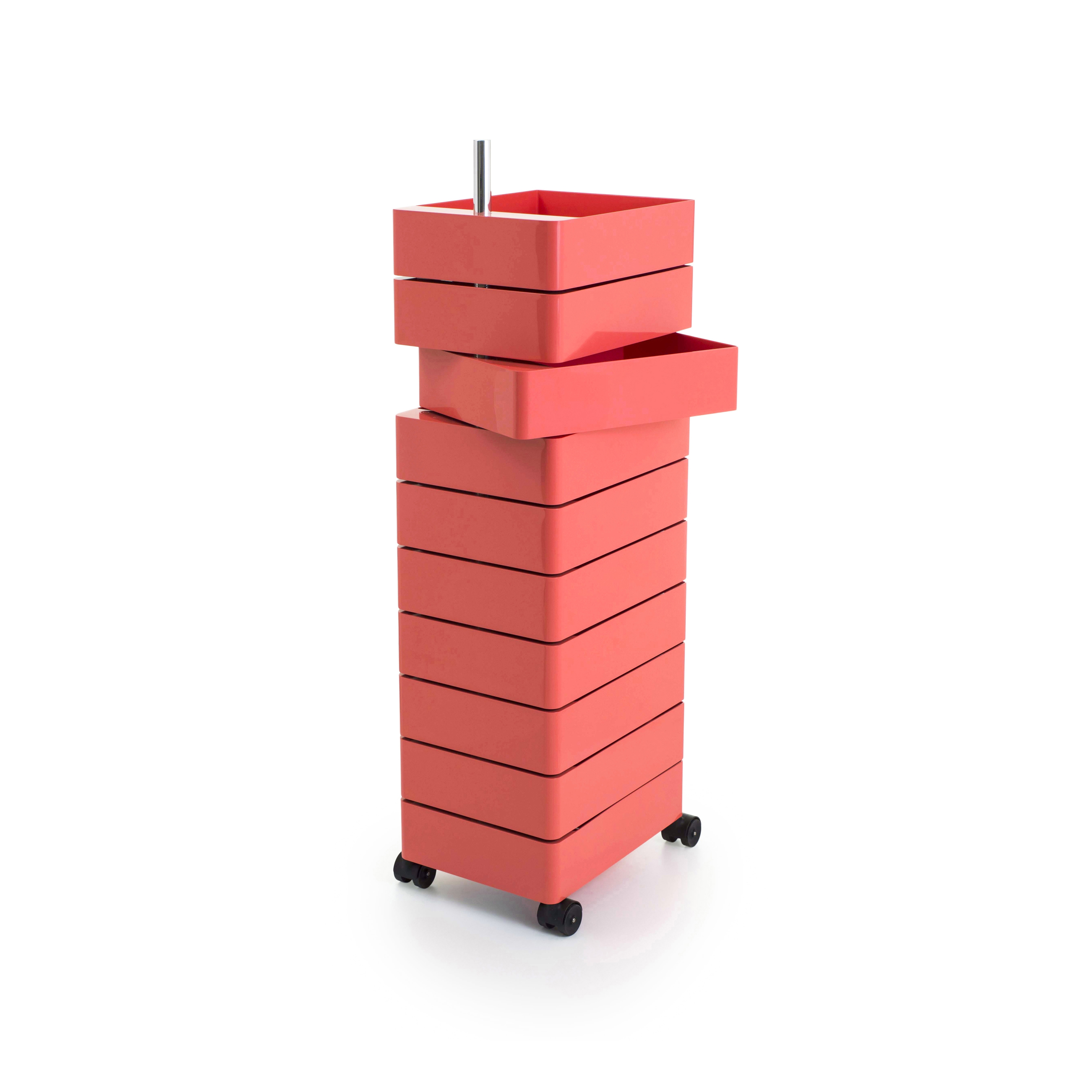 Display product 360° Container from manufacturer Magis