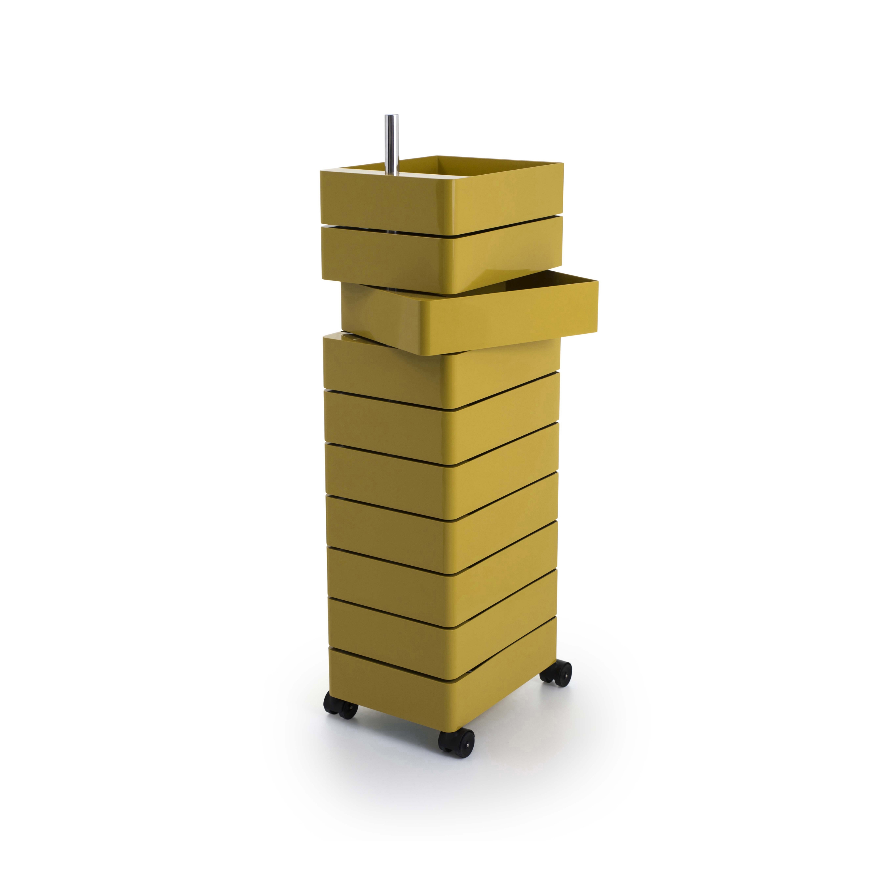 Display product 360° Container from manufacturer Magis