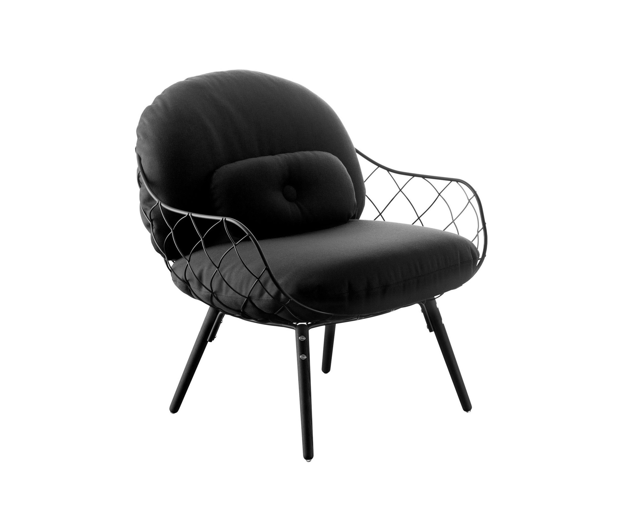 Mostra il prodotto Piña Low Chair del produttore Magis