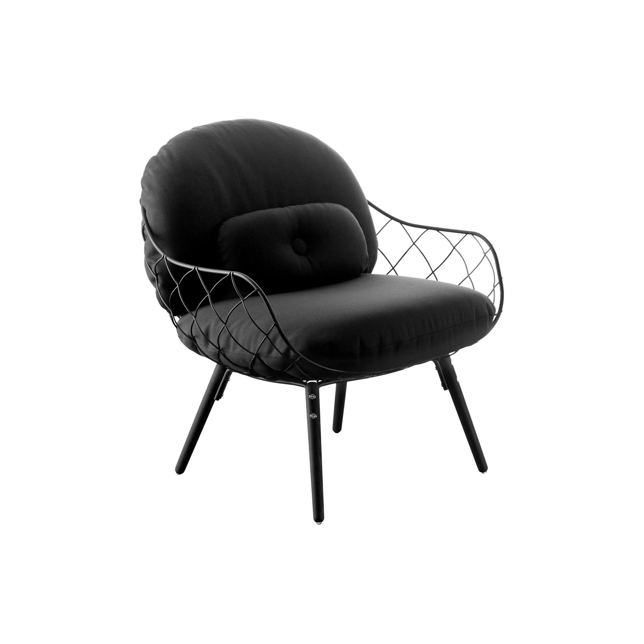 Piña Low Chair
