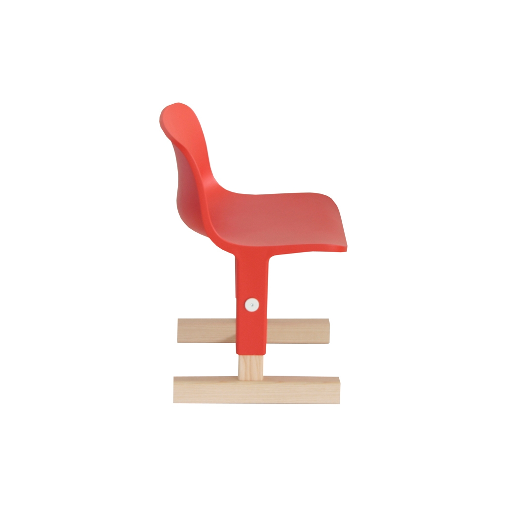 Display product Little Big chair from manufacturer Magis