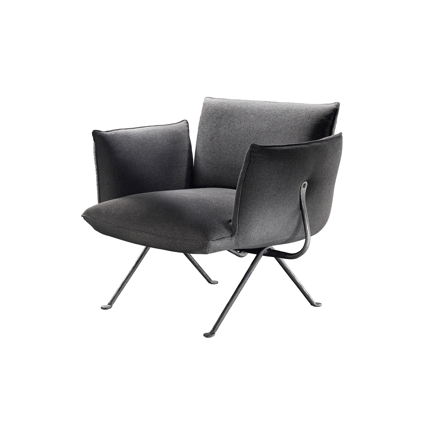 Vertoon produk Officina | armchair van vervaardiger Magis