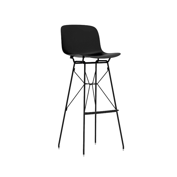 Display product Troy | Steel rod from manufacturer Magis