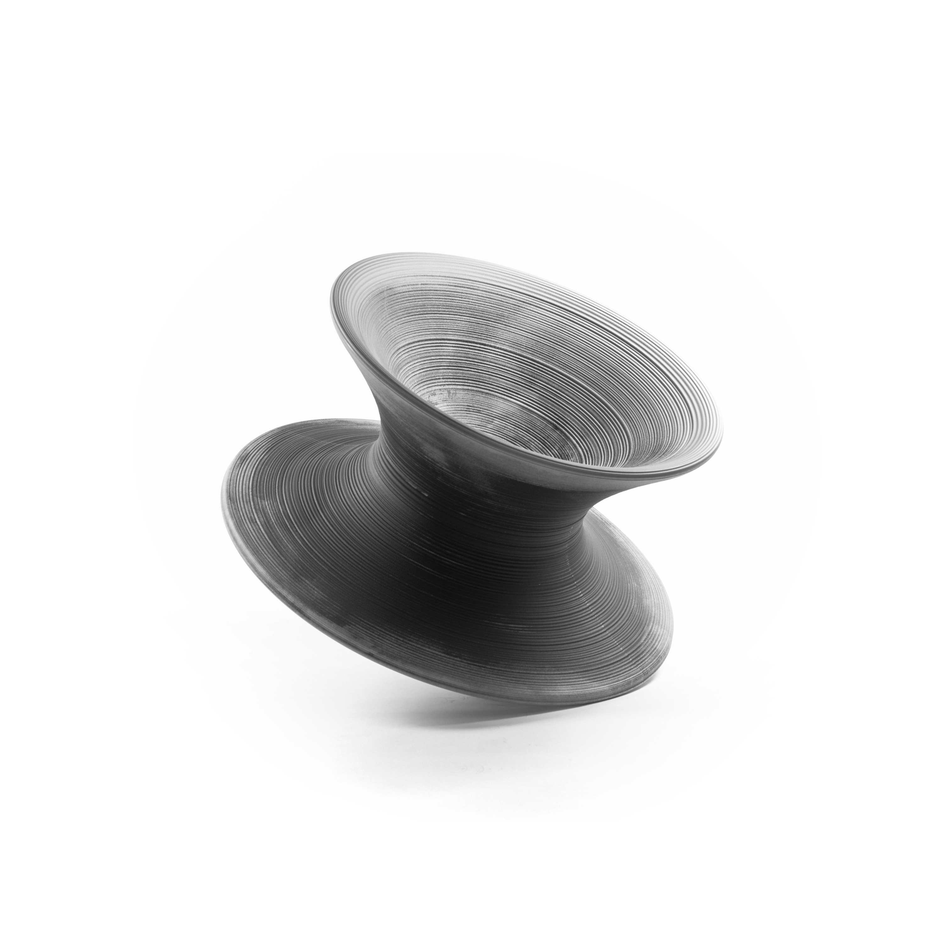 Spun