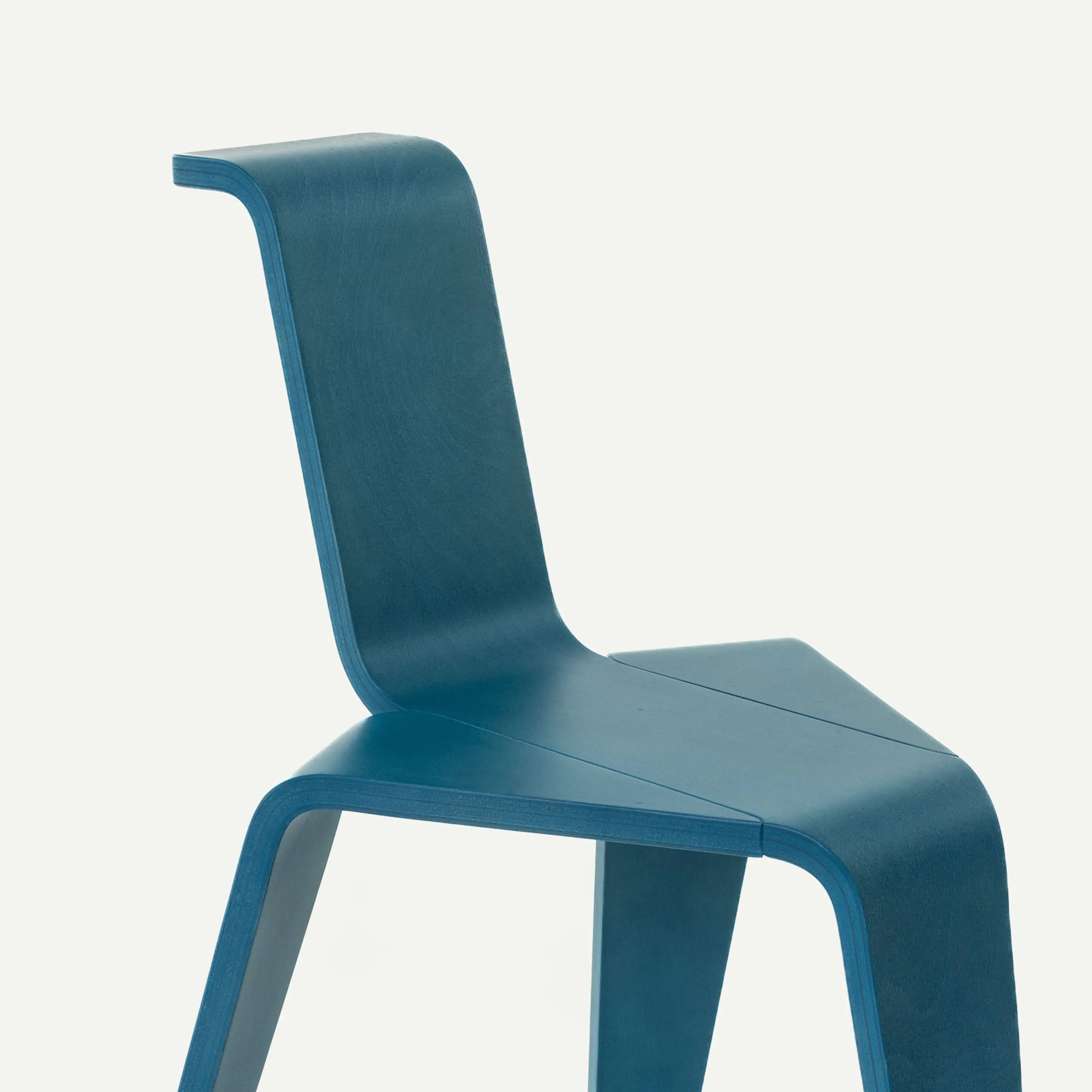 Magis - AKA | Stool - Petrol Blue