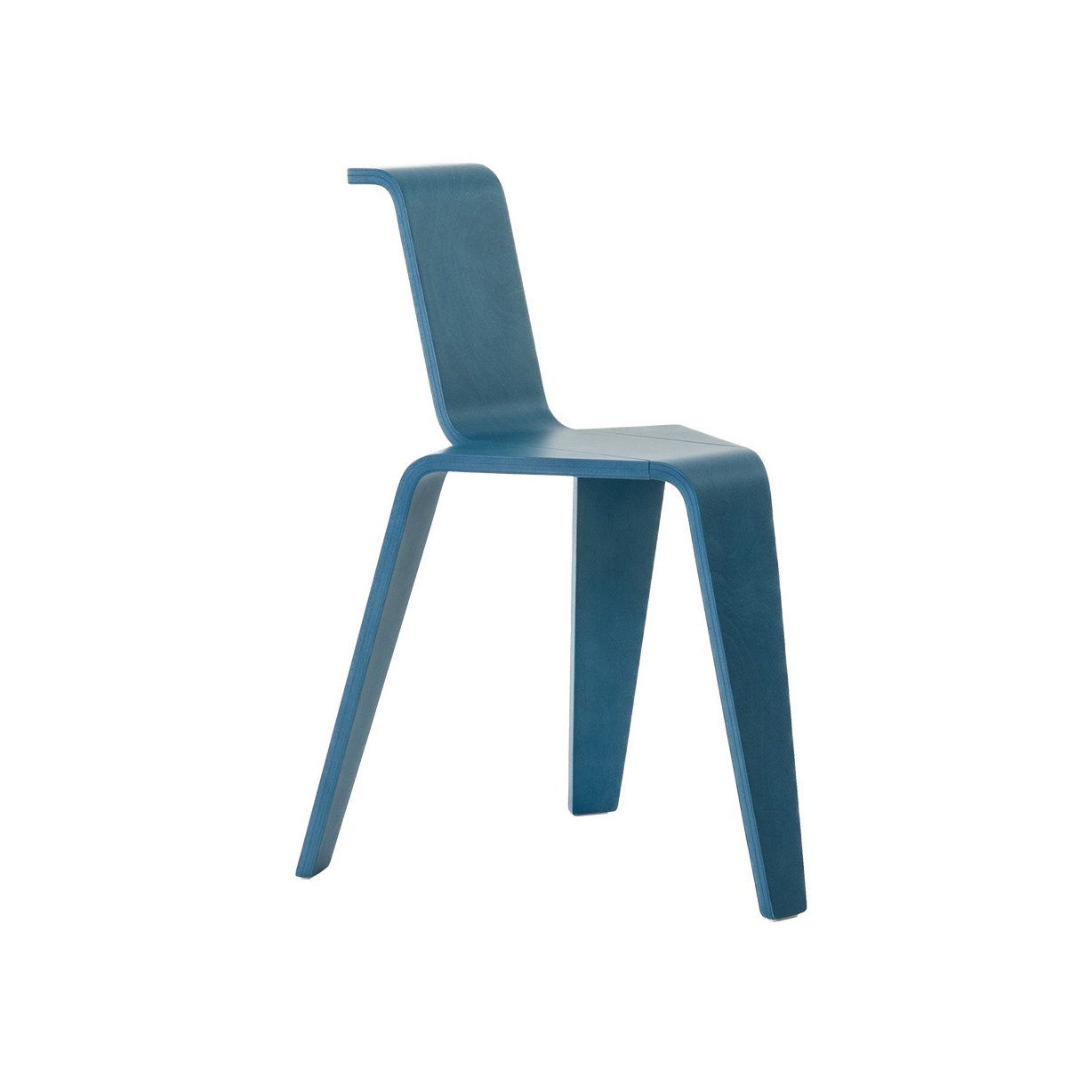 Mostrar el producto AKA | Stool - Petrol Blue del fabricante Magis