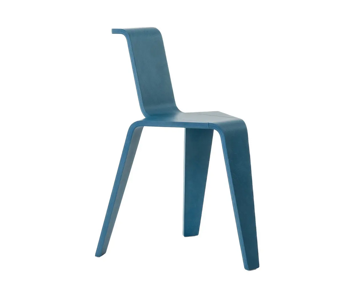 Magis - AKA | Stool - Petrol Blue