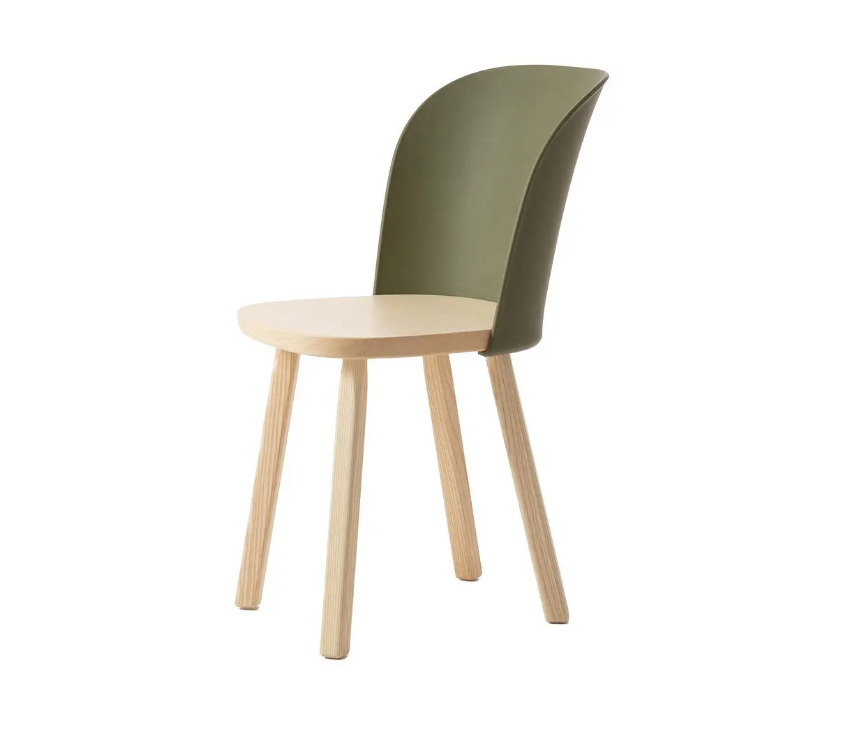 Magis - Alpina | Chair - Olive Green