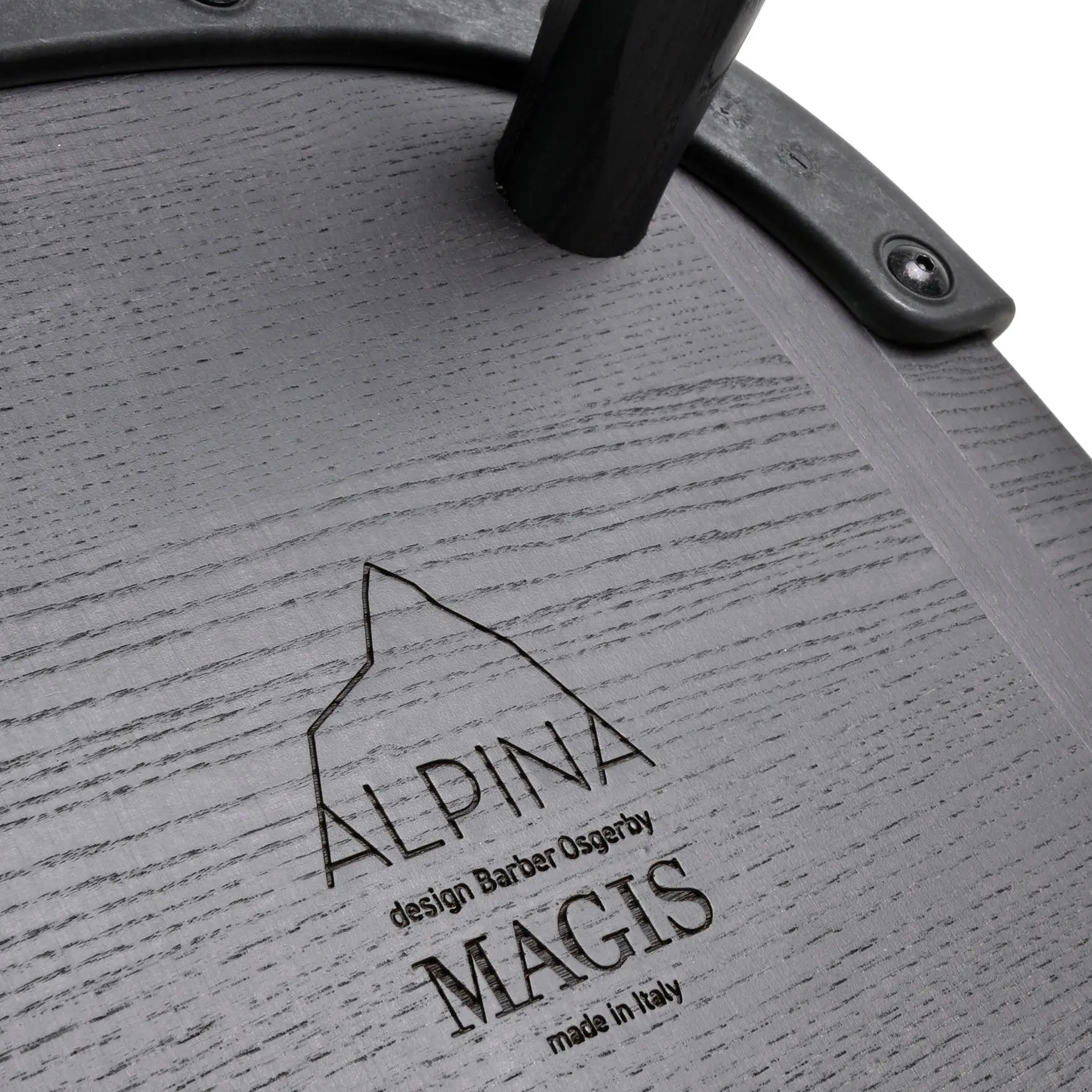 Magis - Alpina | Chair - Olive Green