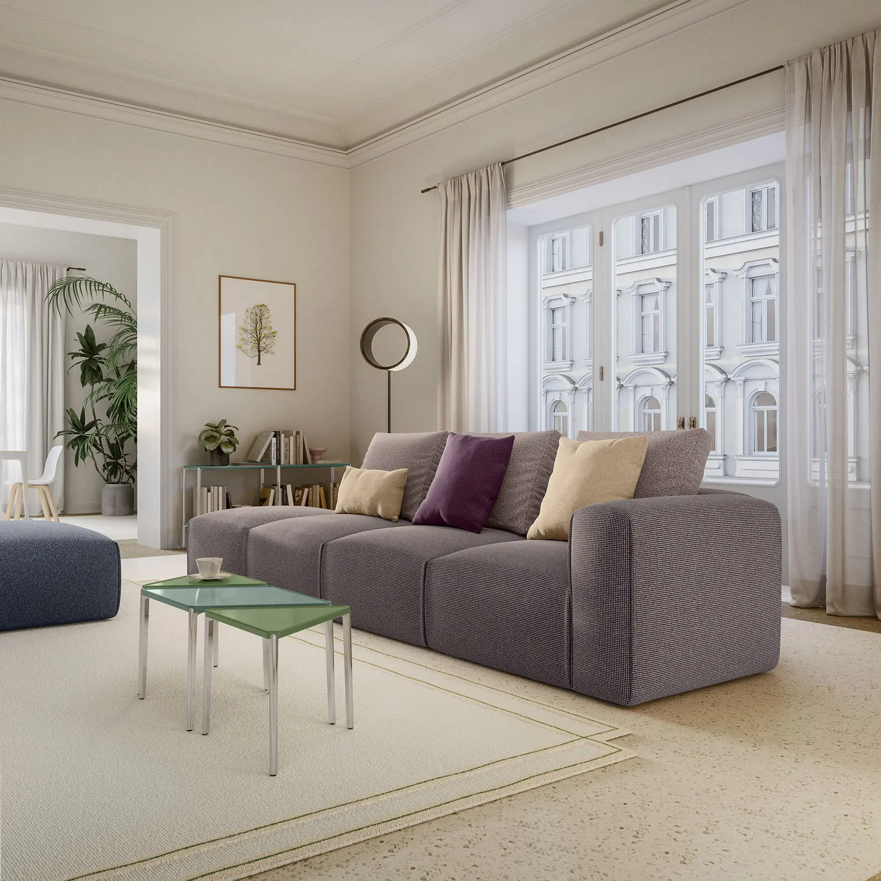 Magis - Costume Lounge | Modular sofa