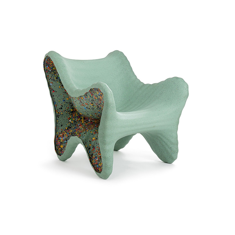 Produkt In-Side | Armchair - Sage des Herstellers Magis anzeigen