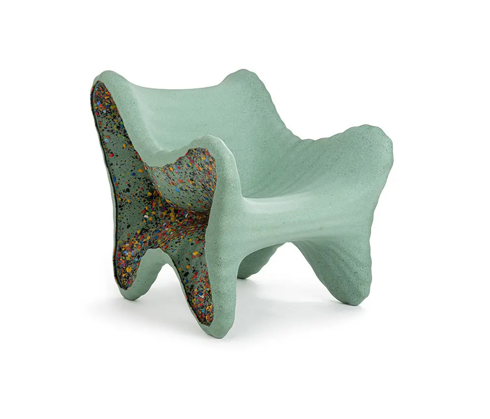 Magis - In-Side | Armchair - Sage