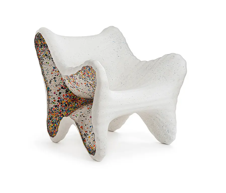 Magis - In-Side | Armchair - White