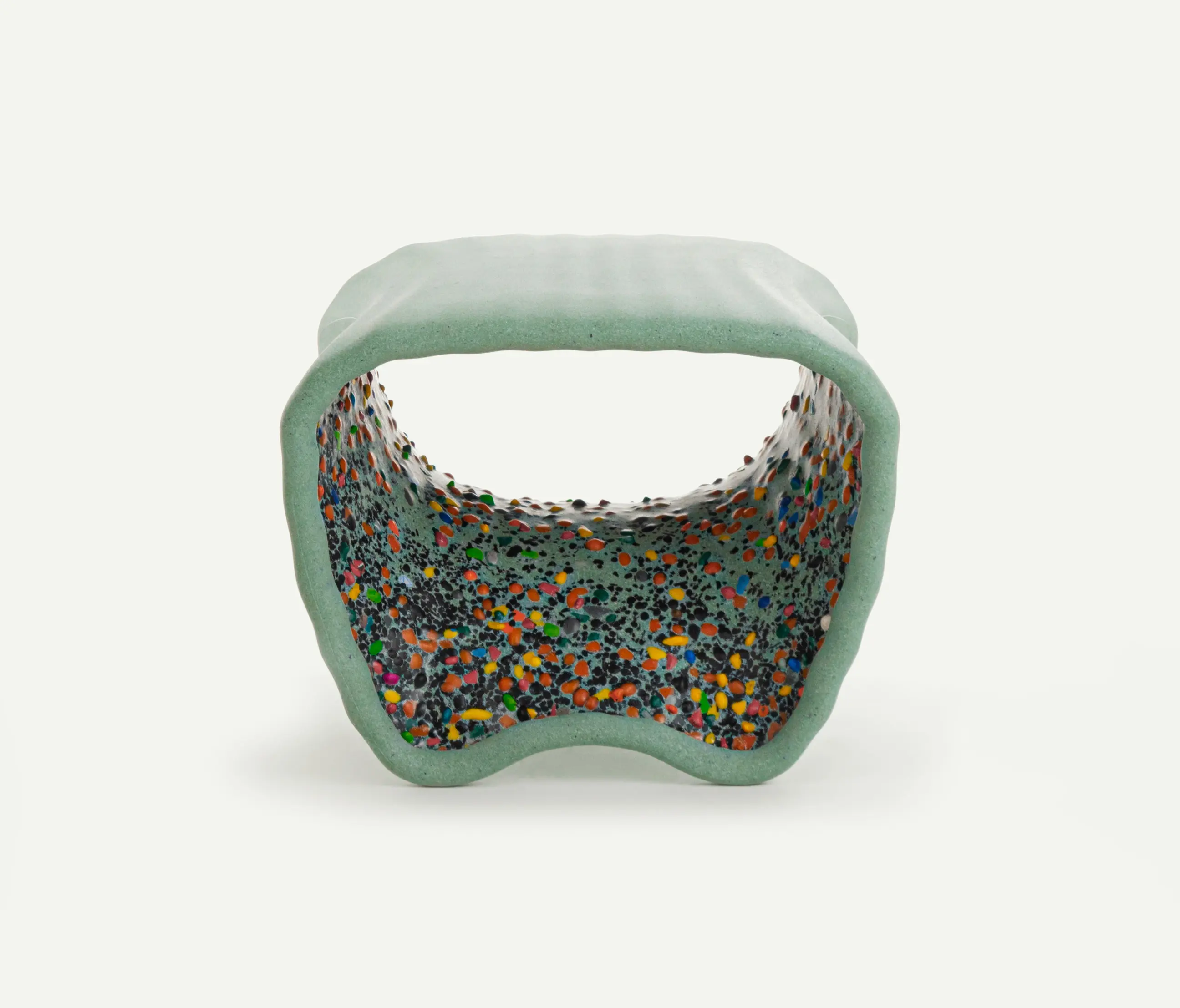 Magis - In-Side | Low table / Stool - Sage