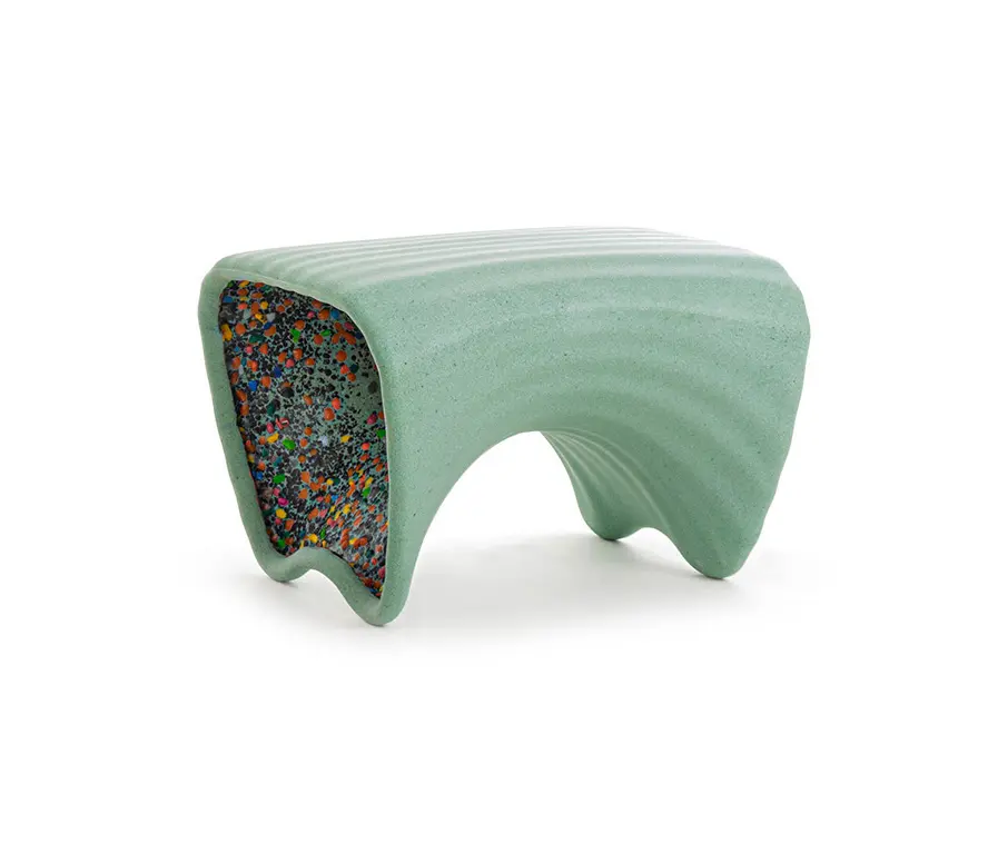 Magis - In-Side | Low table / Stool - Sage