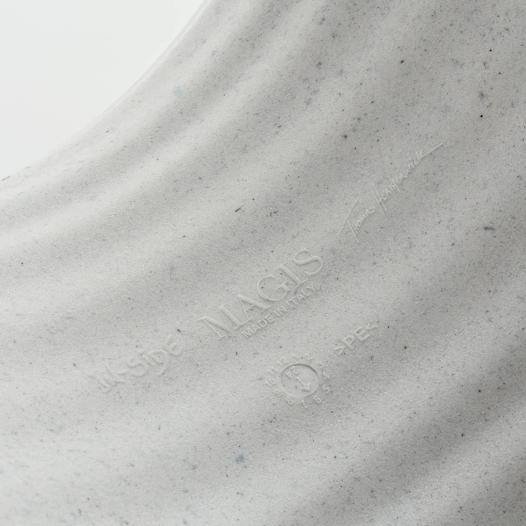 Magis - In-Side | Low table / Stool - White