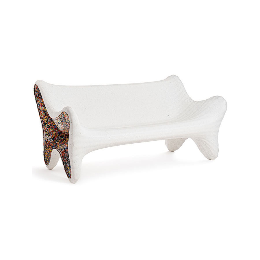 In-Side | Sofa - White