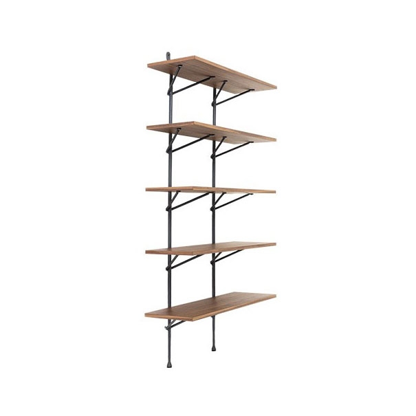Produkt Officina | Wall-mounted bookcase system 100x35 des Herstellers Magis anzeigen