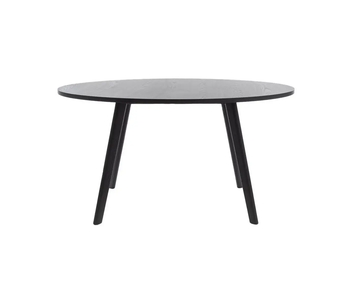 Magis - Pilo | Table - Black Ash x Black MDF