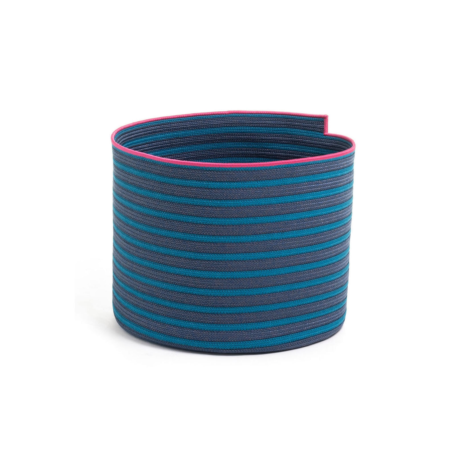 Display product South | Basket - Blue/Light Blue 50x50 cm from manufacturer Magis