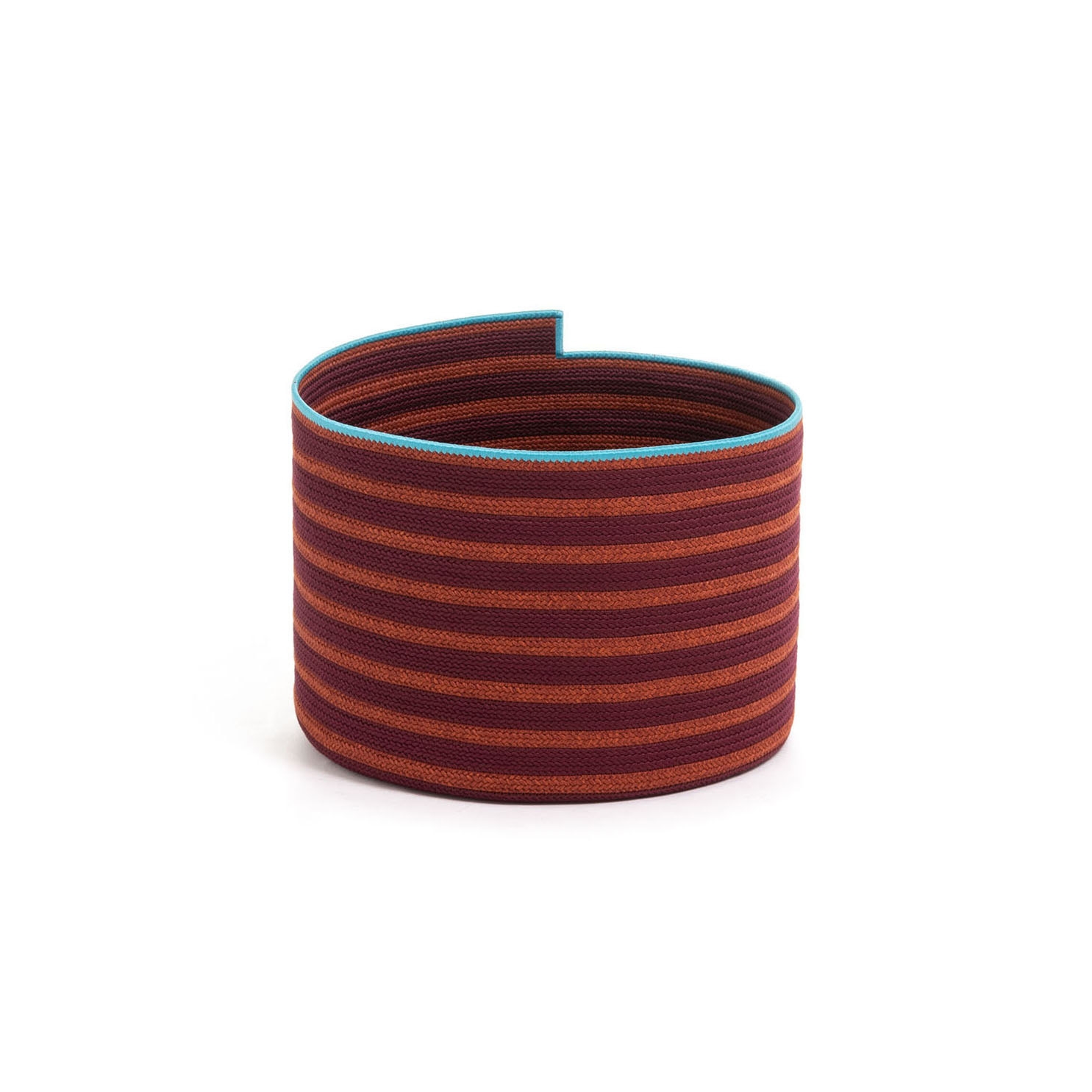 South | Basket - Red/Orange 40x40 cm
