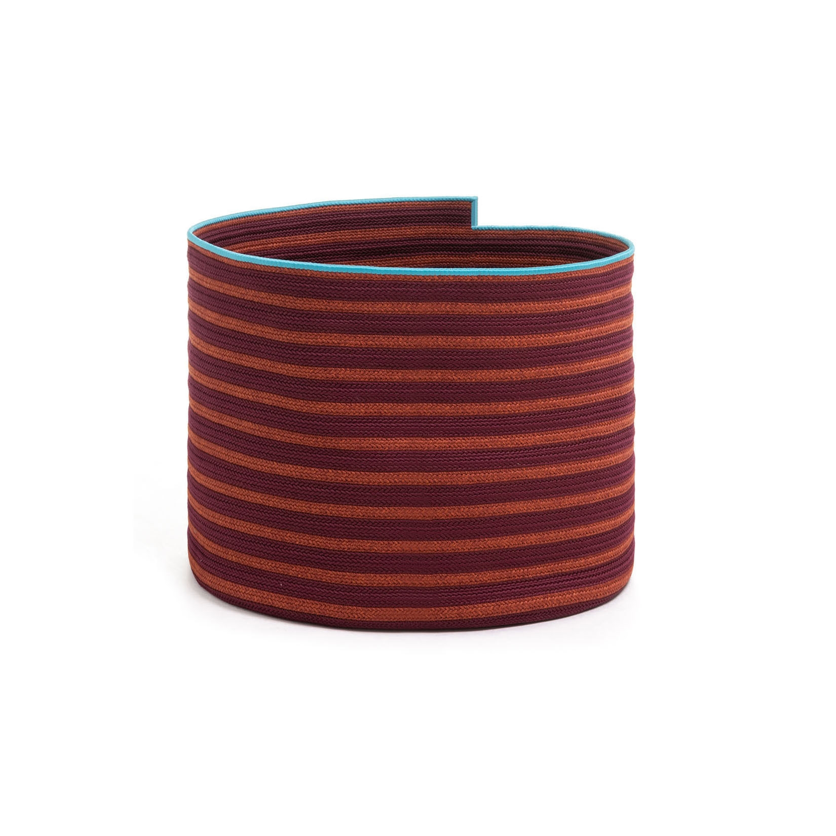 South | Basket - Red/Orange 50x50 cm
