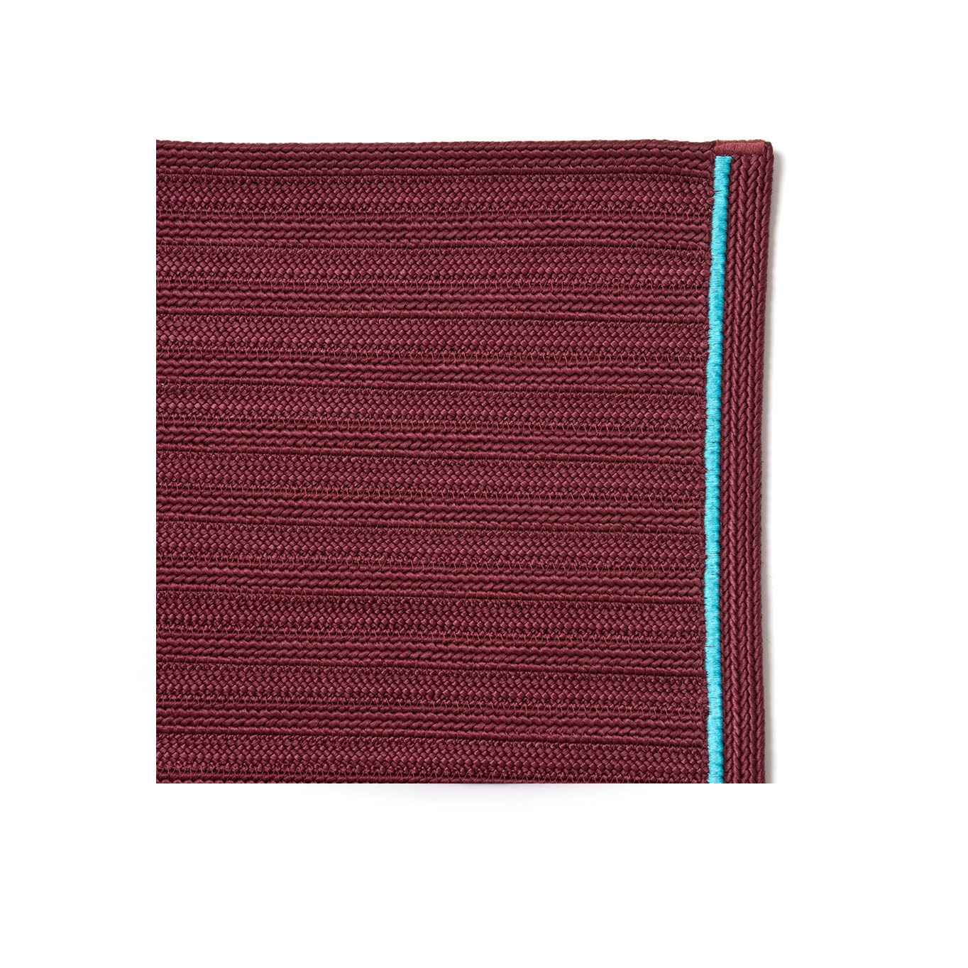 South | Carpet - Dark Red