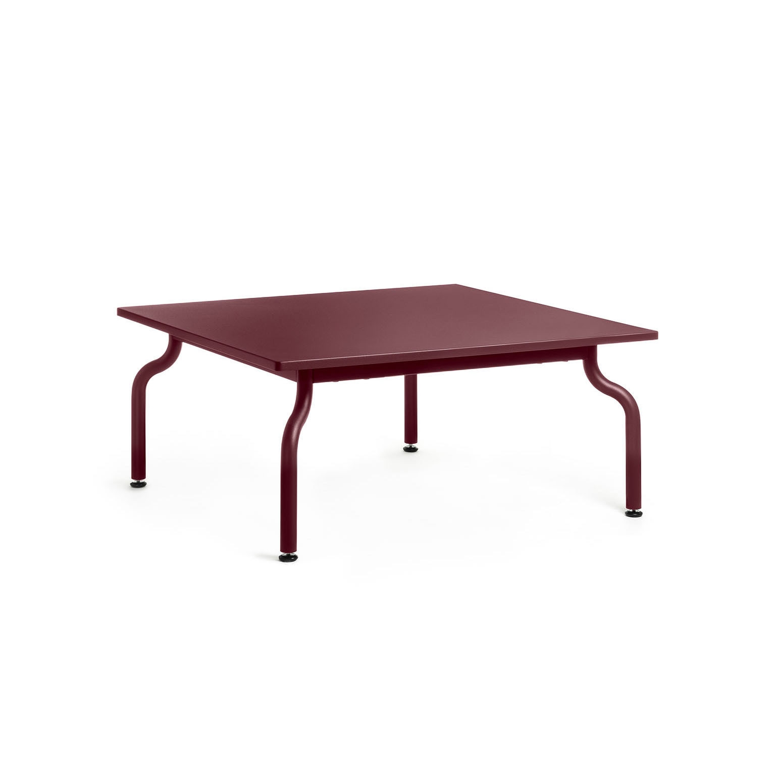 Afficher le produit South | Low Table - Bordeaux du fabricant Magis